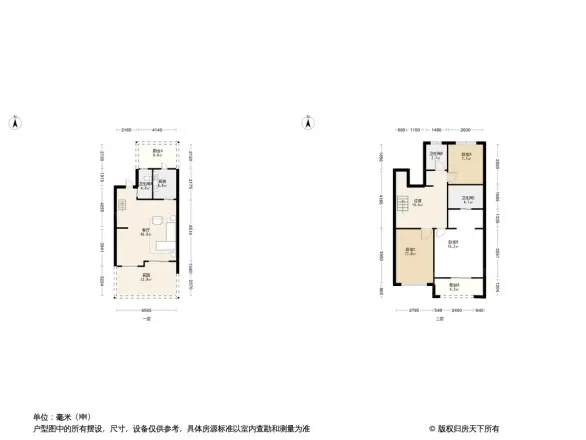 竹径云山
