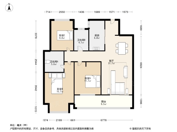 旭辉吴门府