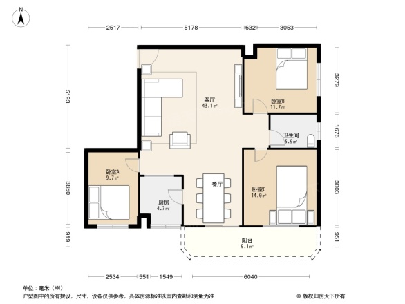 新万通空中花园