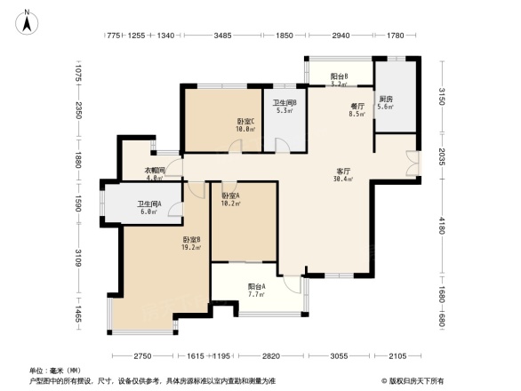 金地格林世界高尔夫公馆