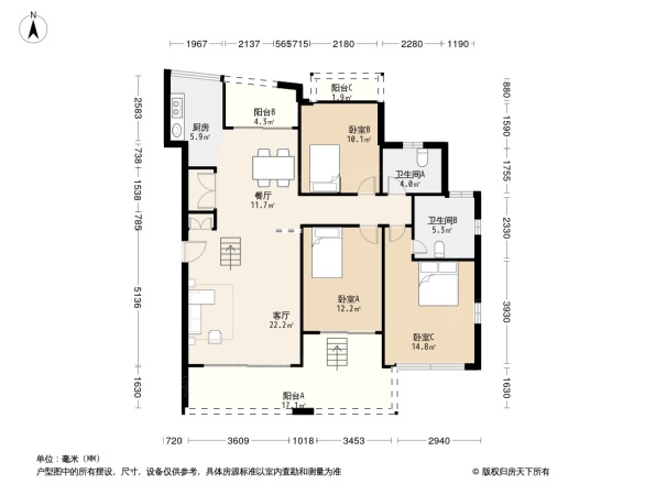 枫林蓝岸