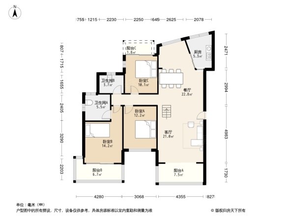 枫林蓝岸