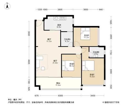 富元·君澳豪庭