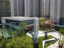 中创区.电铁旁.华宇锦绣南湾.精装修.有空调.带地暖