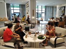 沂蒙路品质 小区 交通便利 精装修 动静分离 无遮挡