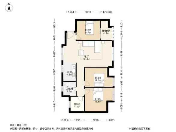 北京城建云熙台