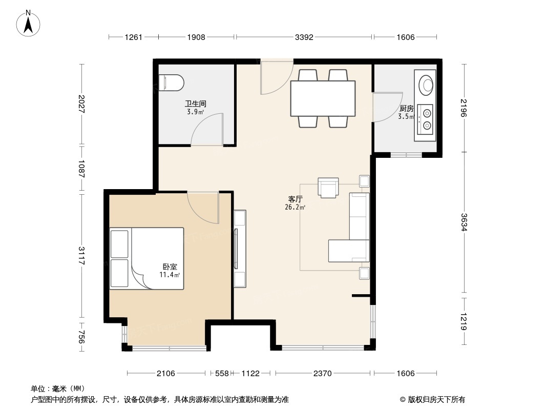 户型图0/1