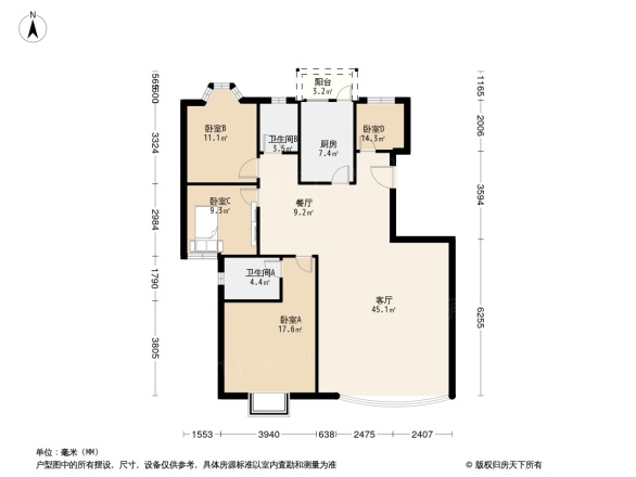 物业时代新居