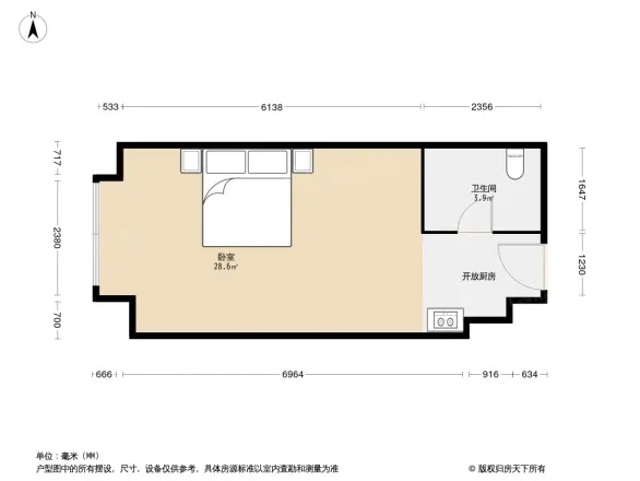 首创自在天地