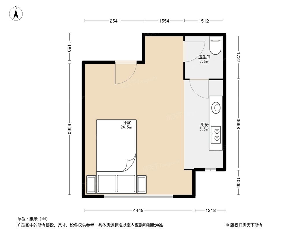 户型图0/1