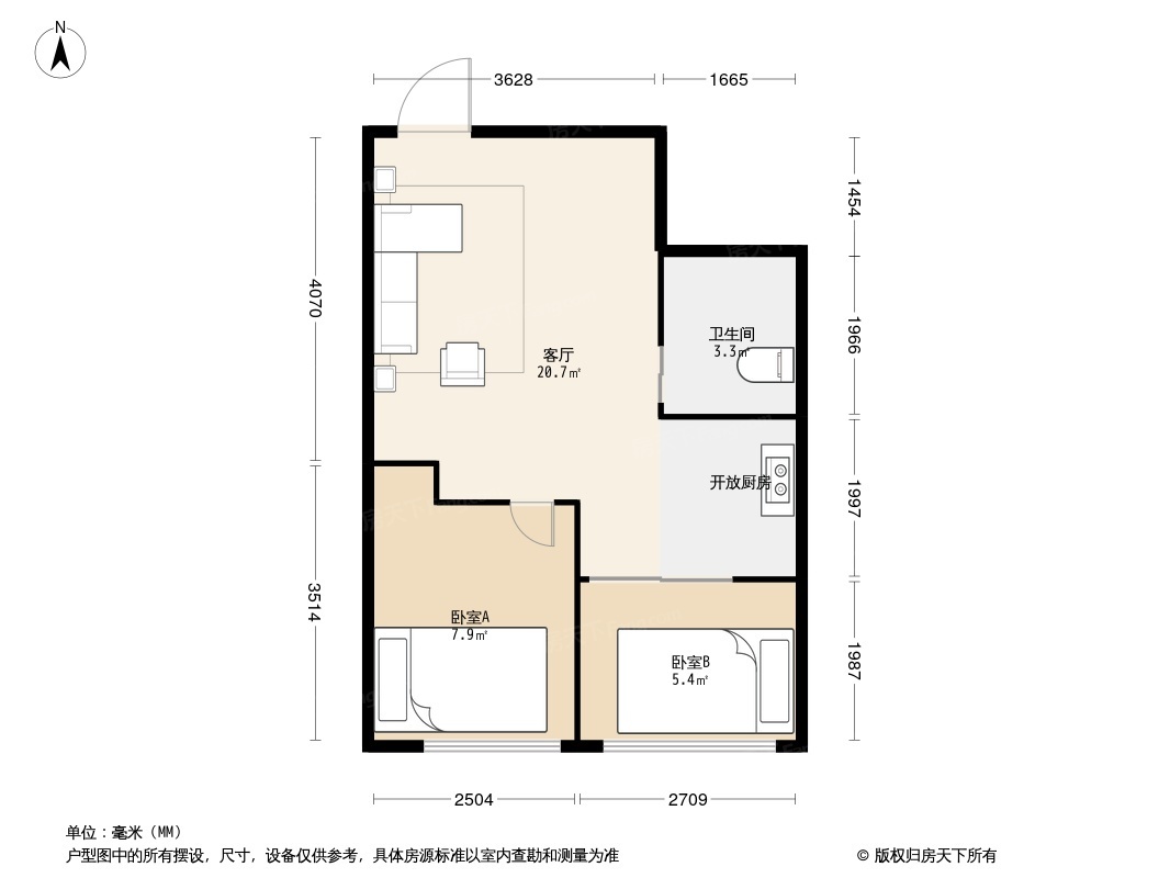 户型图0/1