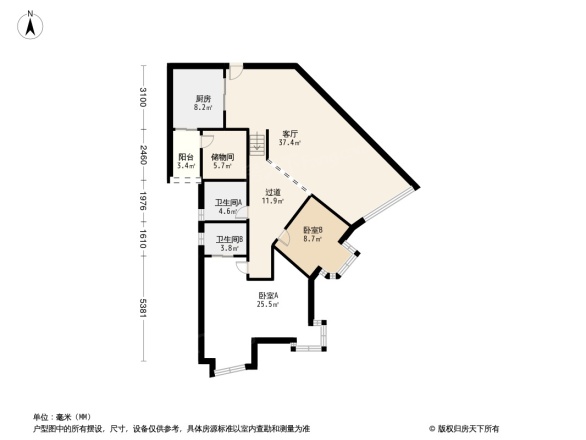 新世界山月居