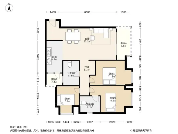 融创江南融府