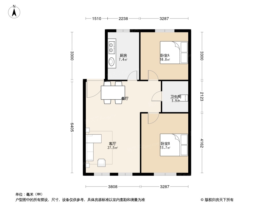 户型图0/1