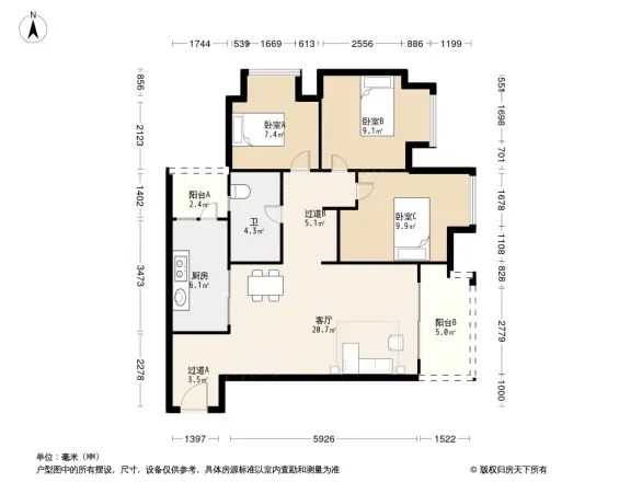 融创江南融府