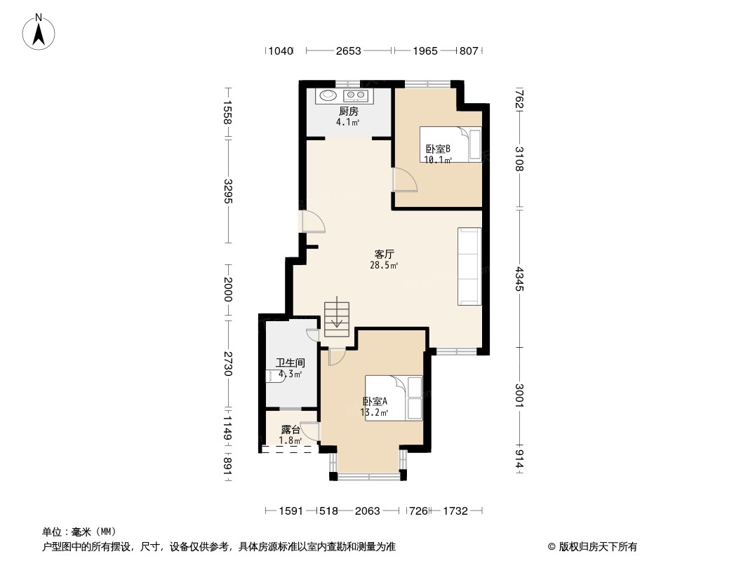 户型图0/1