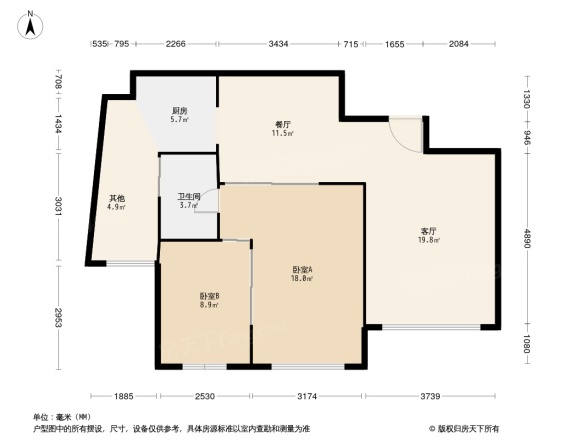 富苑华城