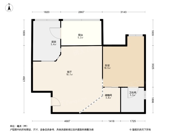 优地A区