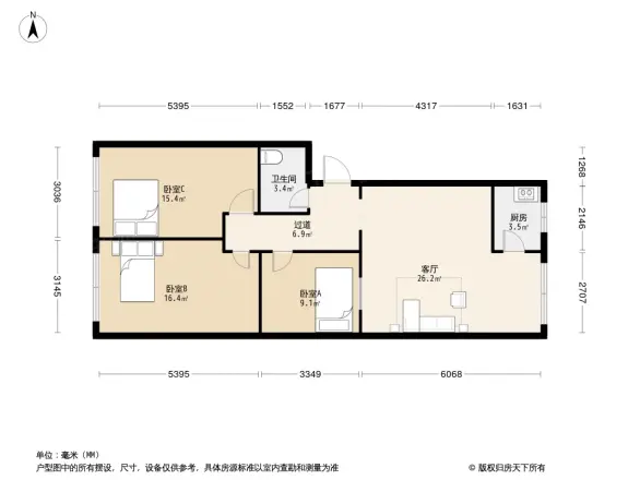 龙兴街小区