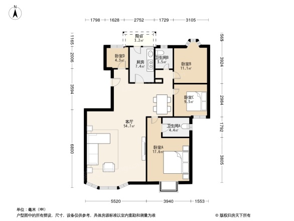 物业时代新居