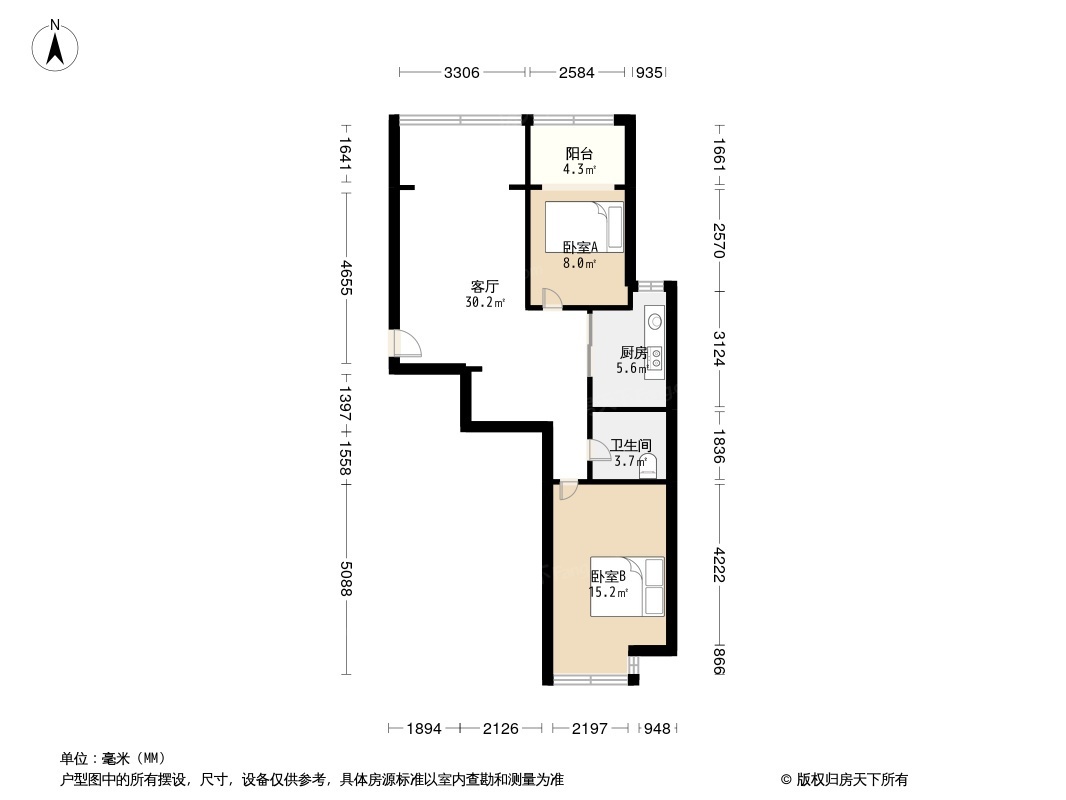 户型图0/1