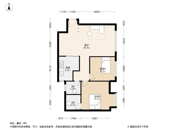 北京城建云熙台