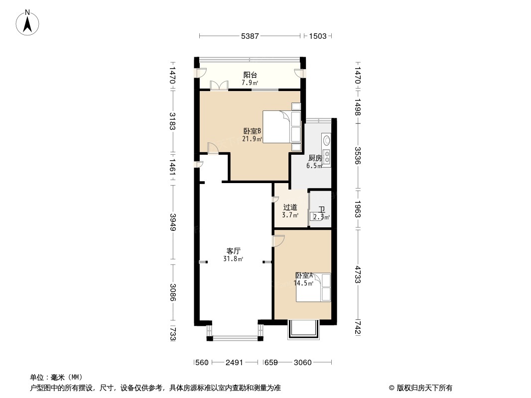 户型图0/1