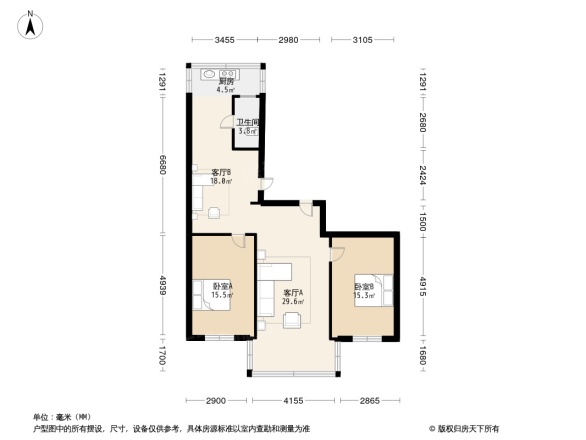 百合花园