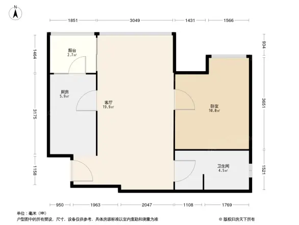优地A区