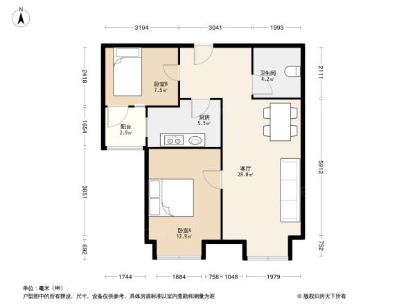 国信央城8号