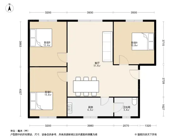 龙兴街小区