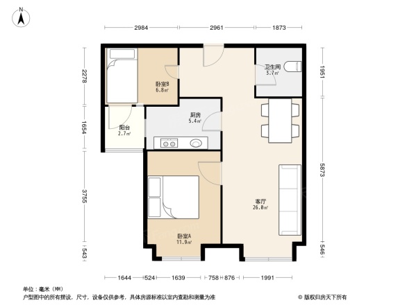 国信央城8号