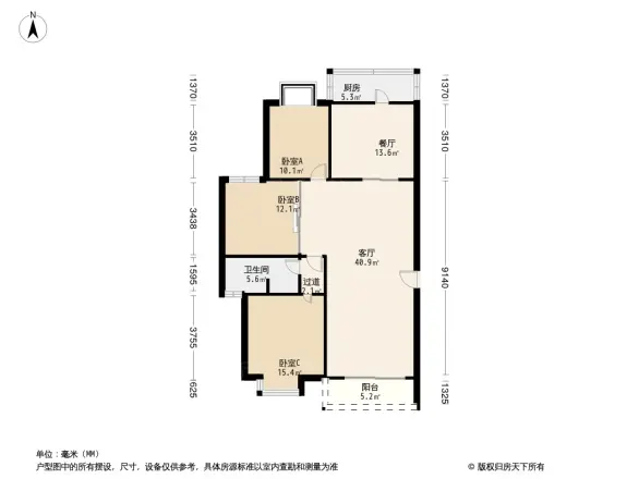 河畔明居
