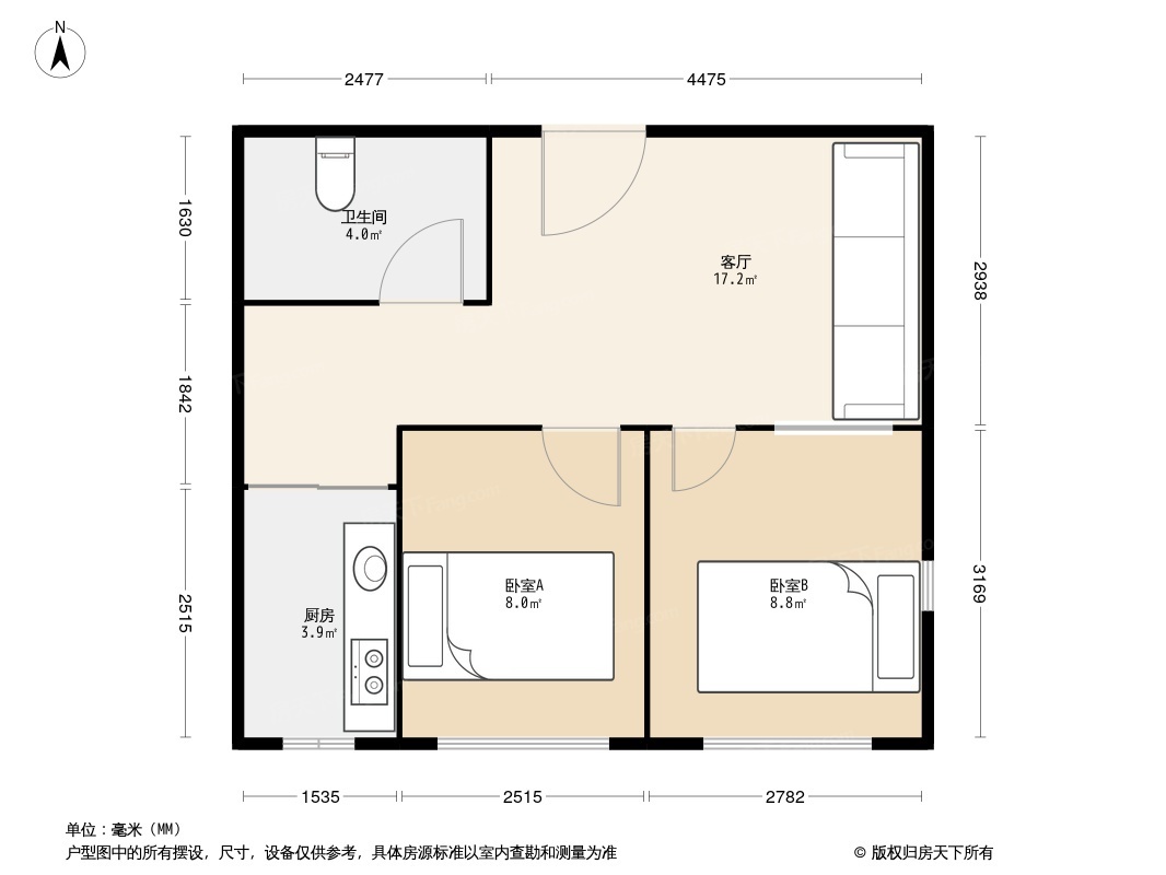 户型图0/1