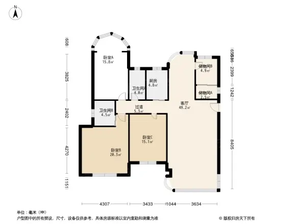 湾厦花园