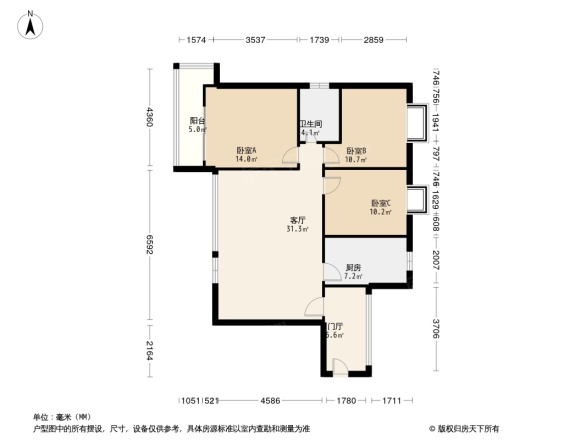 蜀镇锦云阁