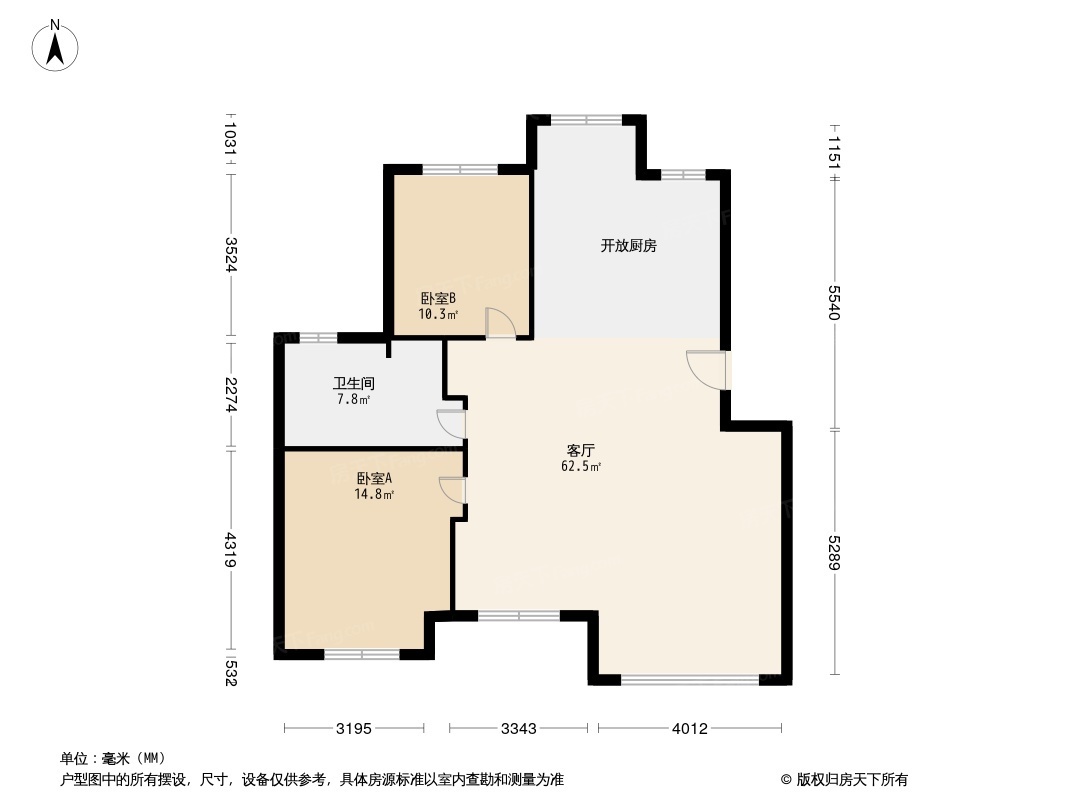 户型图0/1