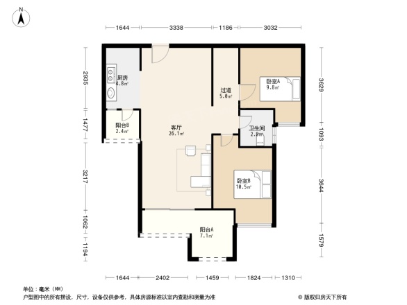 桥达漫生活街区