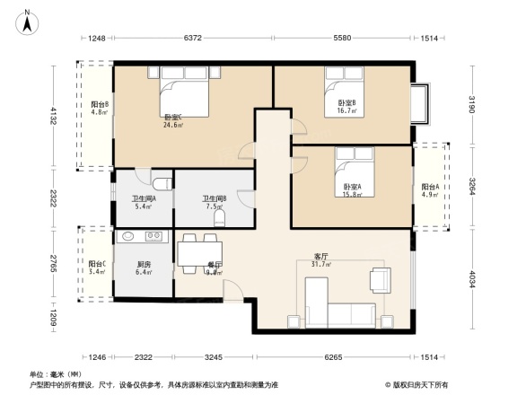 百合园