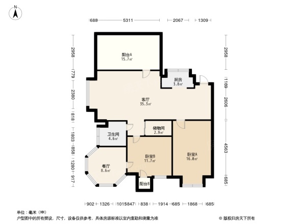 大禹城邦二期