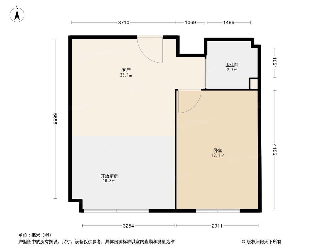 户型图0/1