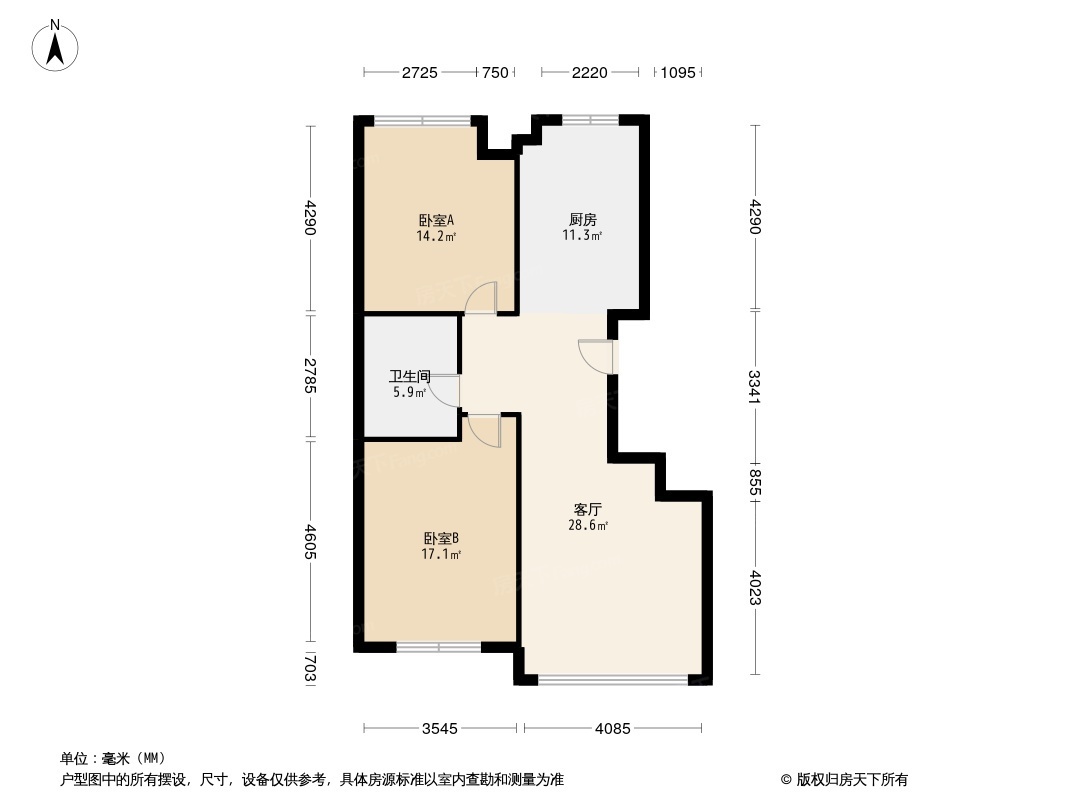 户型图0/1