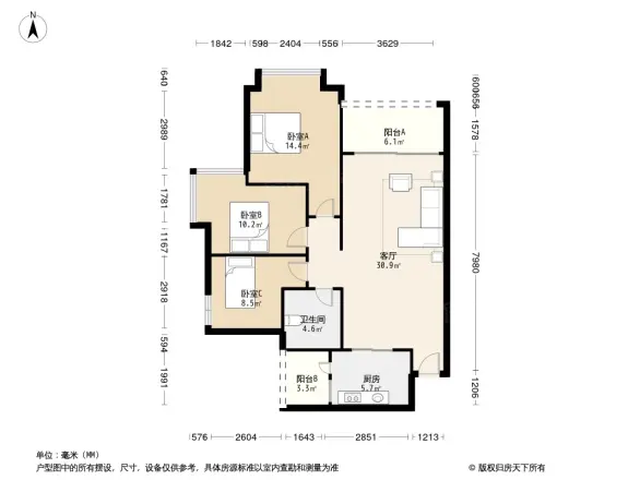 碧桂园豪园翠湖苑