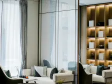 美林上苑南苑 4室2厅 南