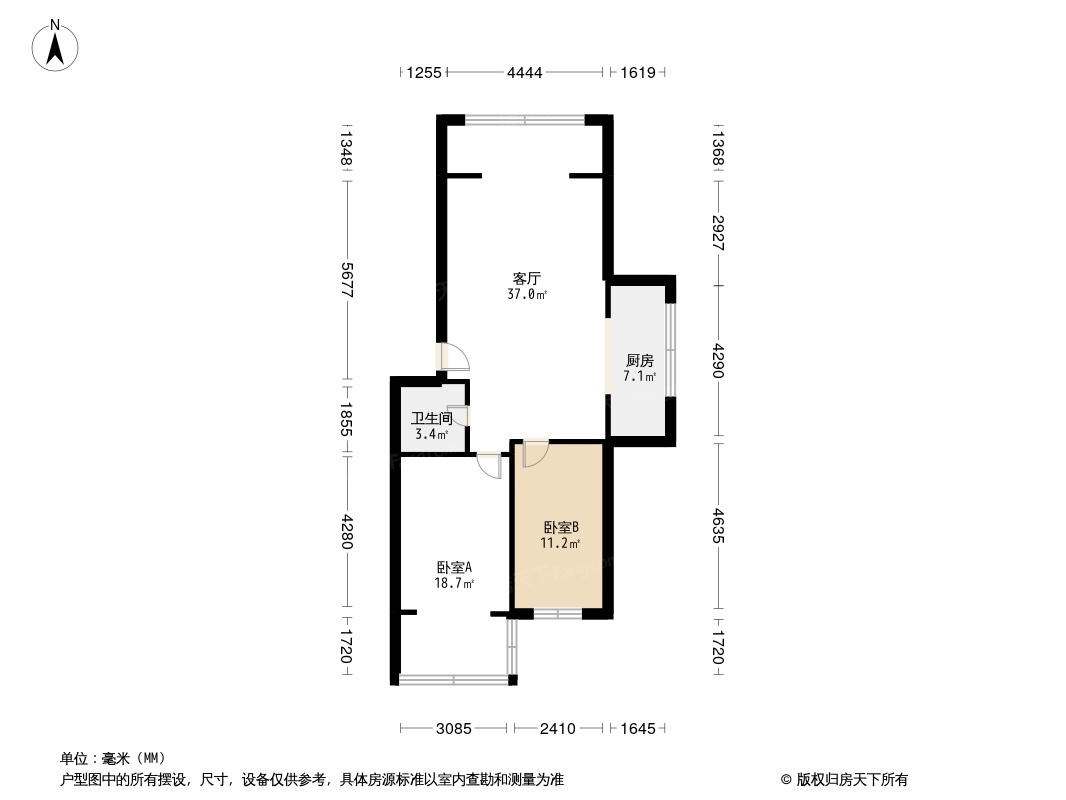 户型图0/1