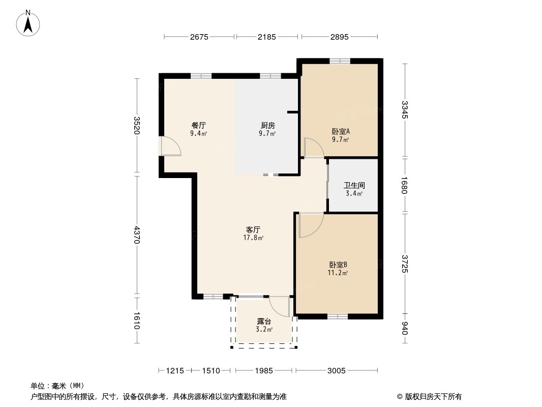 户型图0/1