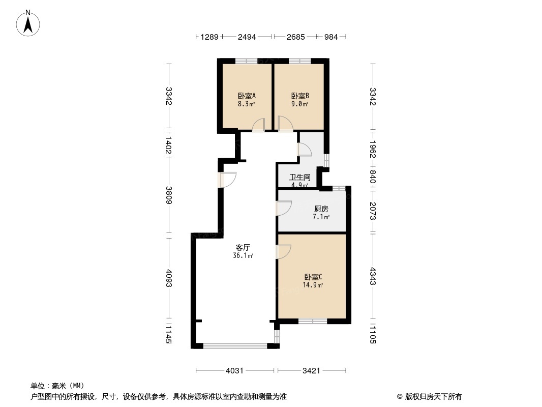 户型图0/1