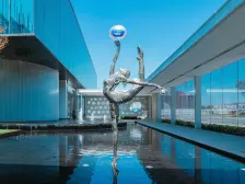 保利天汇北区 3室1厅 南