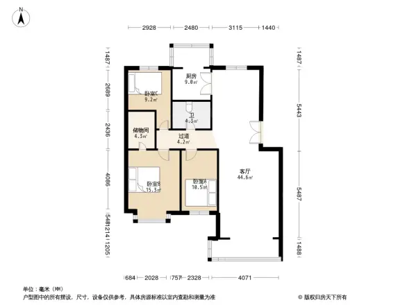 新世界花园朗怡居