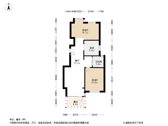 复地哥德堡森林三期